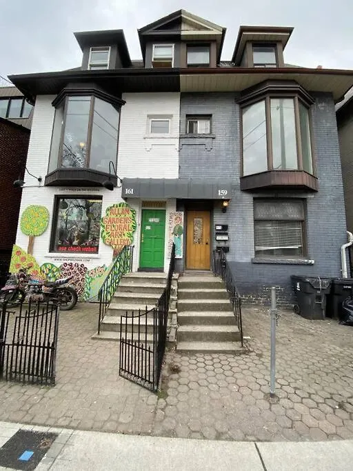 Apartment Chic 2 Bedroom With Parking Toronto